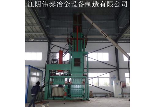 雙箱轉(zhuǎn)箱開門打包機(jī)